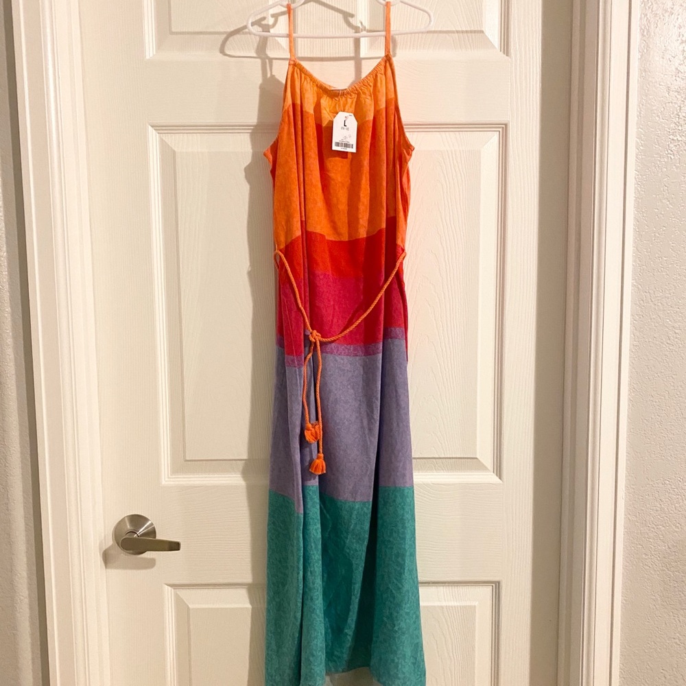 {Crazy8} Girl’s Long Dress